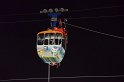 Einsatz BF Hoehenretter Koelner Seilbahn Hoehe Zoobruecke P2540